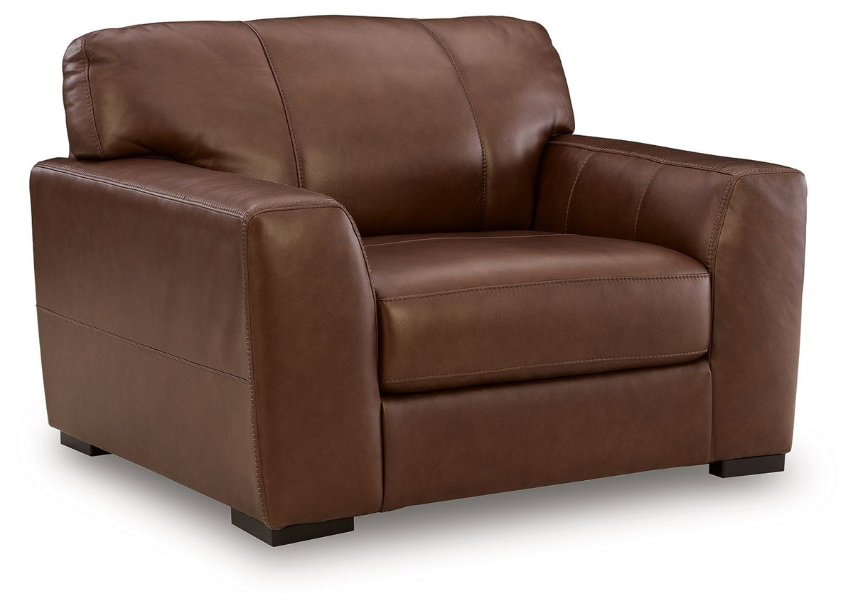 Brogliano - Chair And A Half - Canyon by Ashley – Arm Chairs