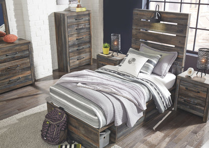 Drystan - Youth Panel Bedroom Set by Ashley – view 5