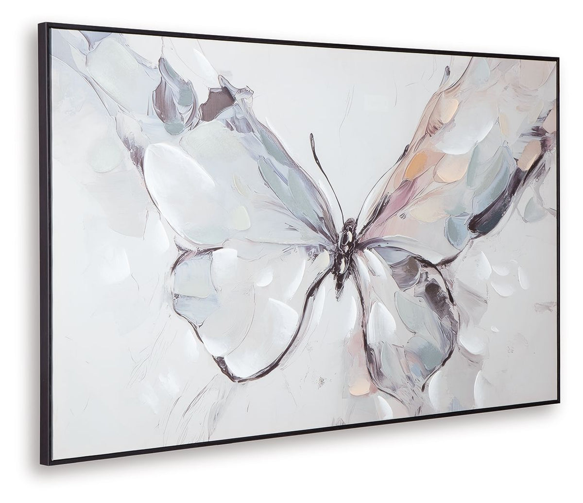 Dashwick - Wall Art - Multi by Ashley – view 3