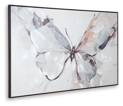 Dashwick - Wall Art - Multi by Ashley – view 3