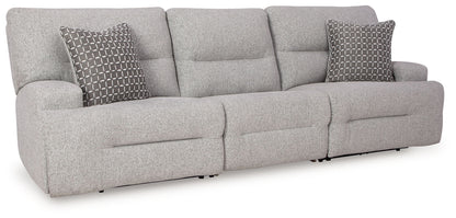 Acklen Place - 3 Piece Reclining Sectional by Ashley – view 10