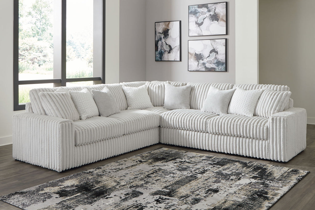 Stupendous - 3 Piece Sectional by Ashley – view 4