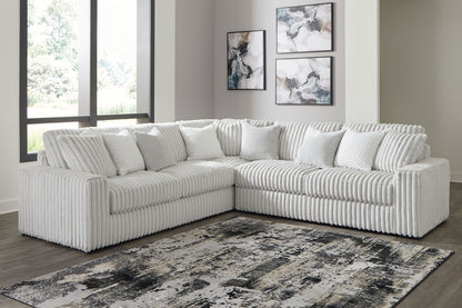 Stupendous - 3 Piece Sectional by Ashley – view 4