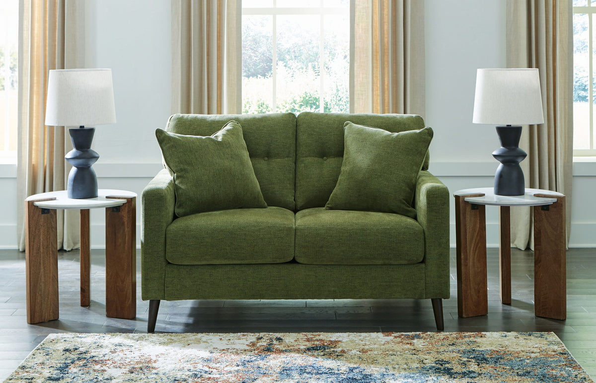 Bixler - Loveseat by Ashley – view 5