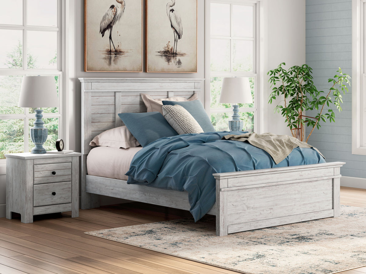 Makidern - Panel Bed by Ashley – view 11