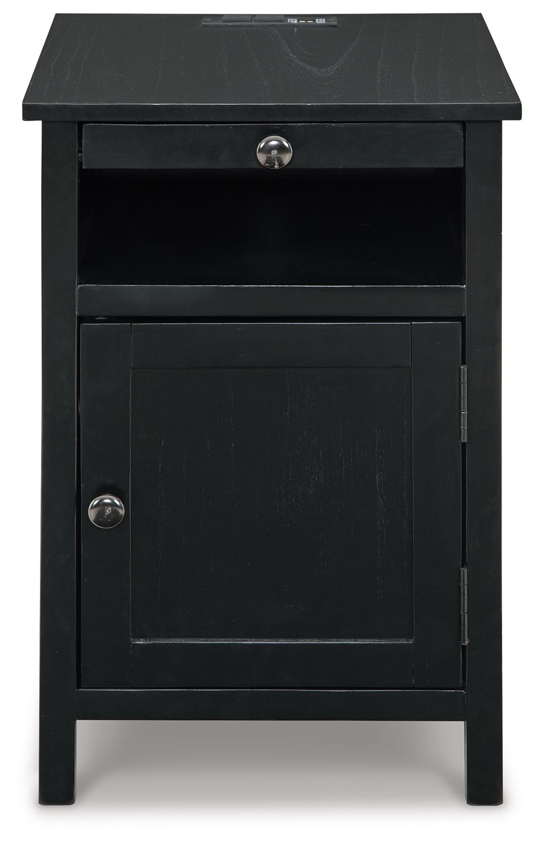 Treytown - Chair Side End Table by Ashley – view 7