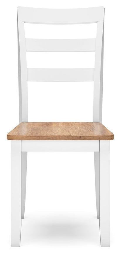Gesthaven - Dining Room Side Chair (Set of 2) by Ashley – view 9