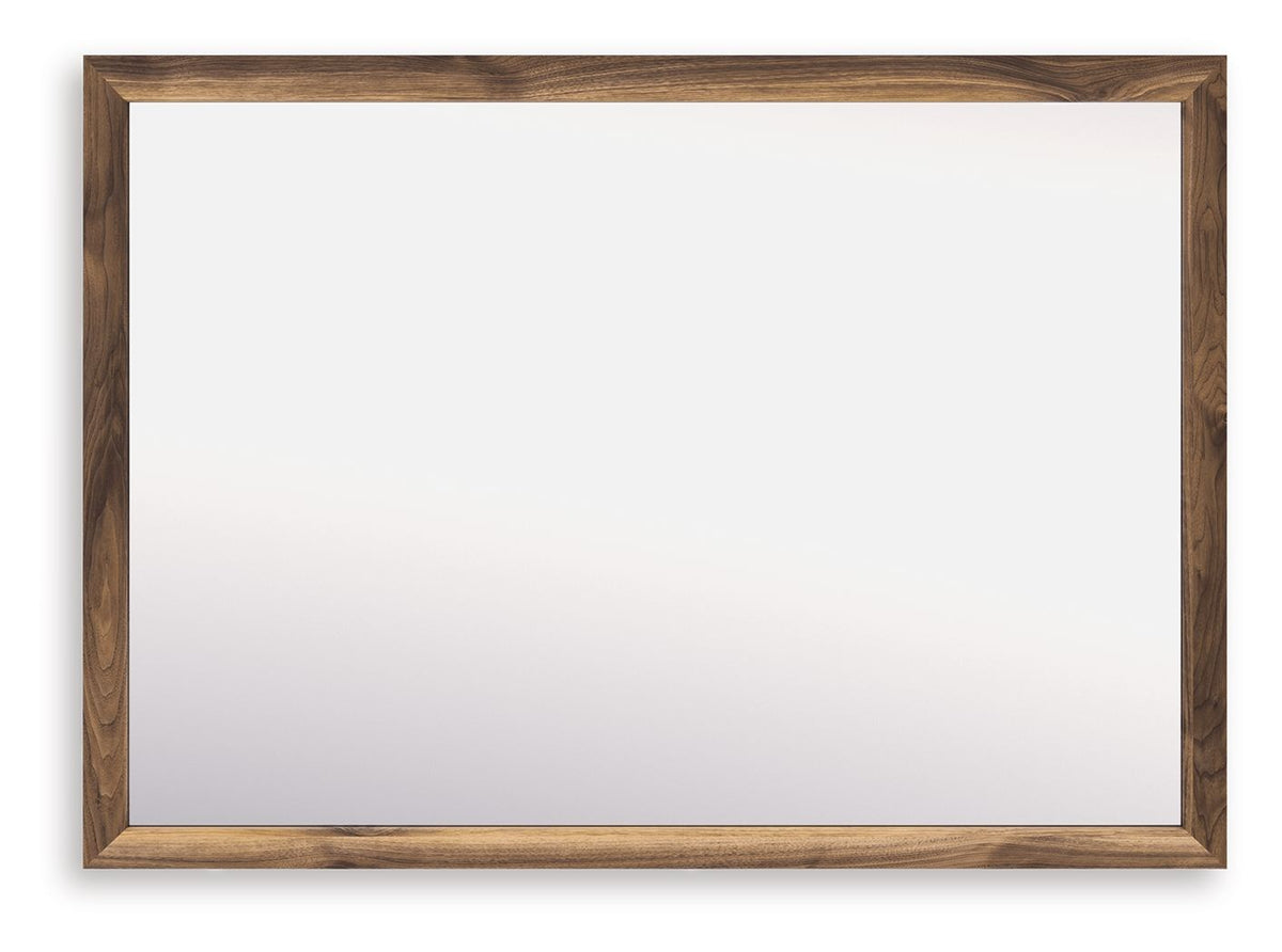 Chirason - Bedroom Mirror - Brown by Ashley – view 2