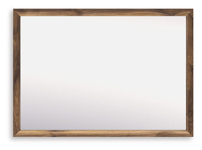Chirason - Bedroom Mirror - Brown by Ashley – view 2