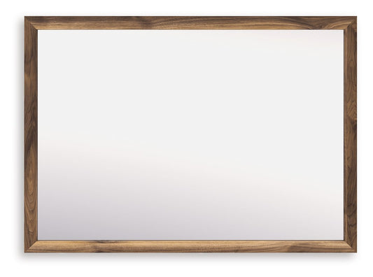 Chirason - Bedroom Mirror - Brown by Ashley – view 2