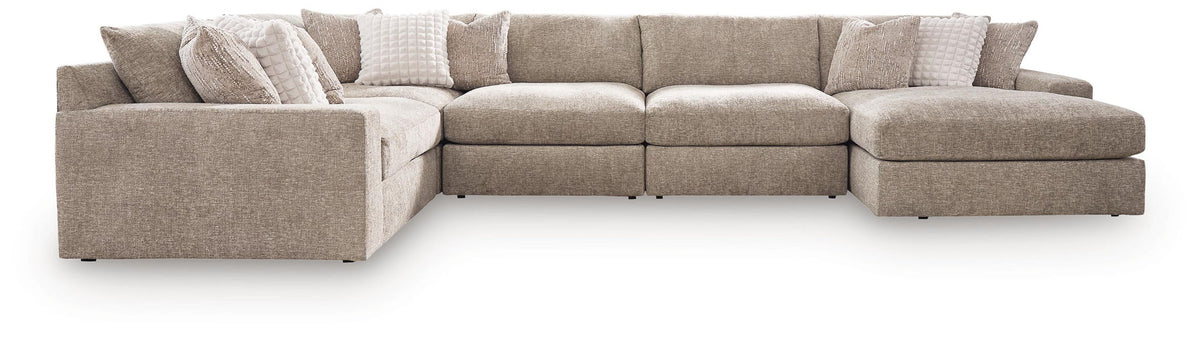 Nexora-Court - Sectional by Ashley – view 2
