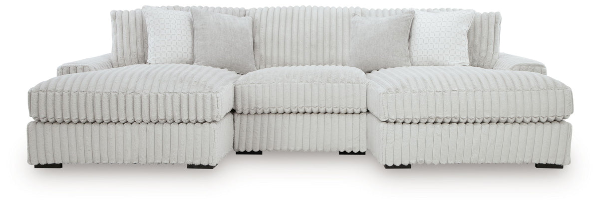 Stupendous - 3 Piece Sectional by Ashley – view 2