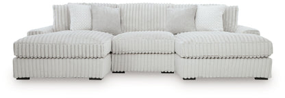 Stupendous - 3 Piece Sectional by Ashley – view 2