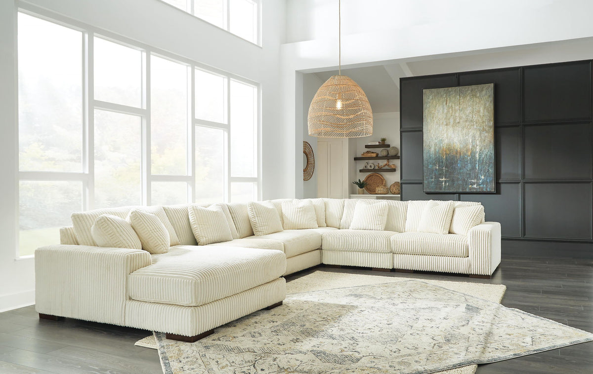 Lindyn - 6 Piece Sectional by Ashley – view 8
