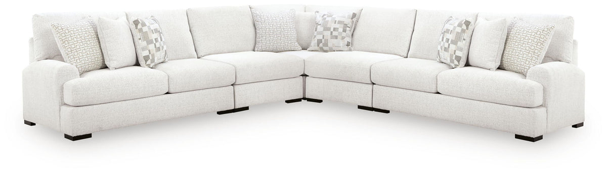 Misty-Lakes - Sectional by Ashley – view 4
