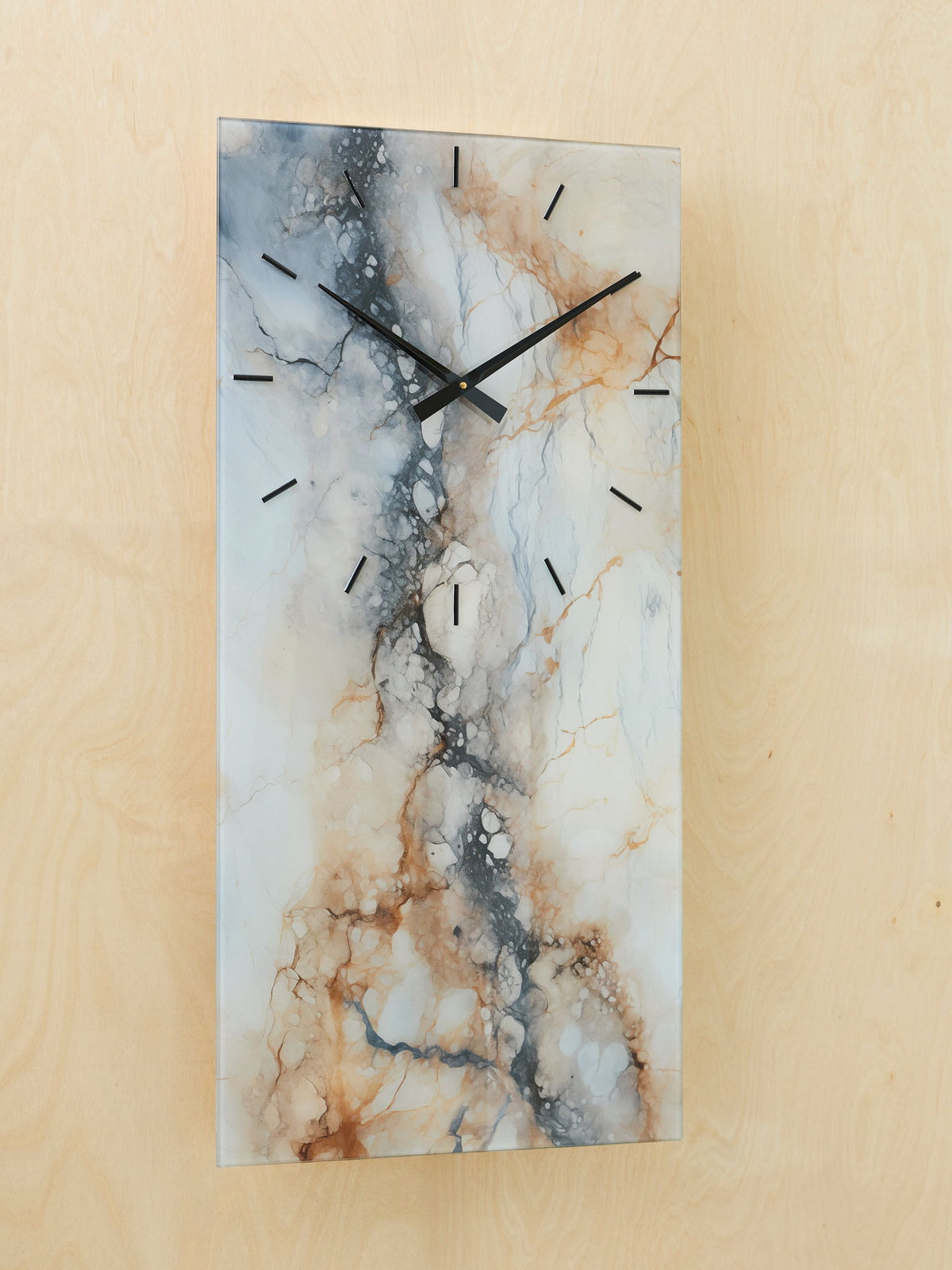 Teague - Wall Clock by Ashley – view 4