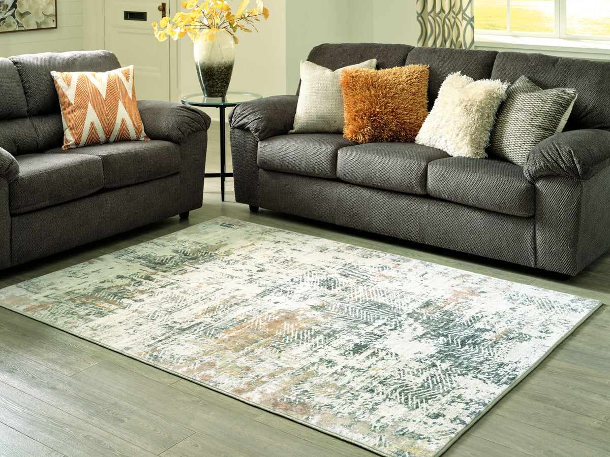 Redlings - Area Rug by Ashley – view 2