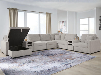 ModMax Luxe - 8 Piece Sectional – view 4