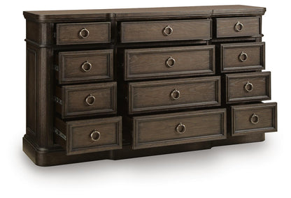 Wickenger - Dresser by Ashley – view 3