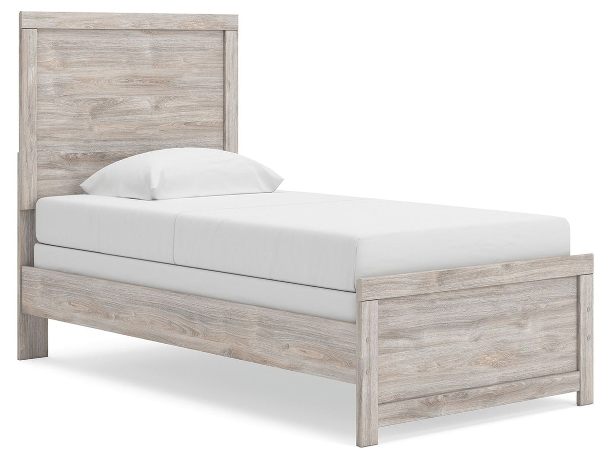 Broachmyn - Panel Bed by Ashley – view 4
