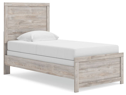 Broachmyn - Panel Bed by Ashley – view 4
