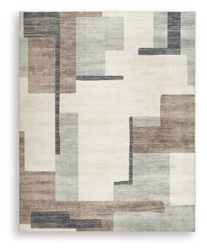 Larkport - Washable Rug by Ashley – Washable Rugs