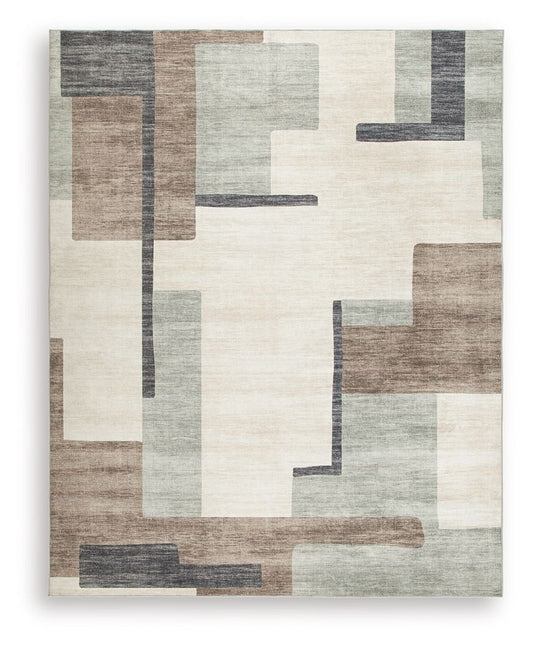 Larkport - Washable Rug by Ashley – Washable Rugs