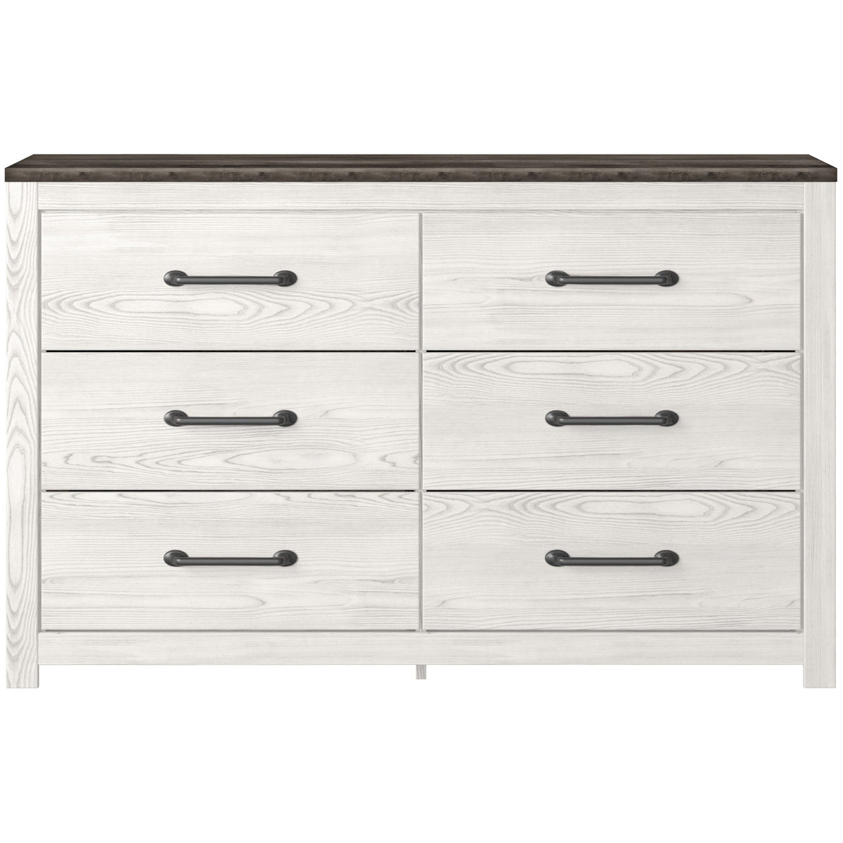 Gerridan - Panel Bedroom Set by Ashley – view 3
