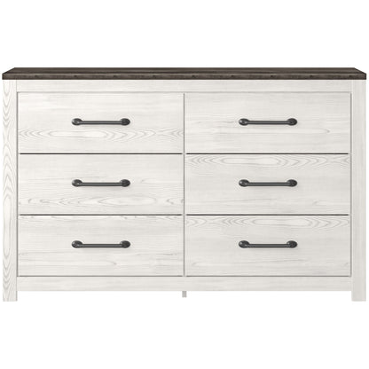 Gerridan - Panel Bedroom Set by Ashley – view 3