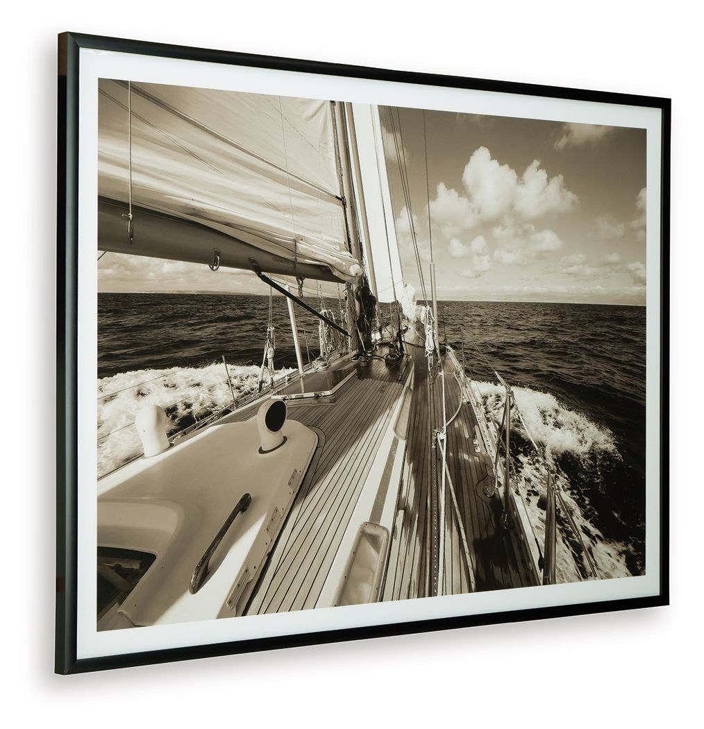 Arlanford - Wall Art - Sepia by Ashley – view 2