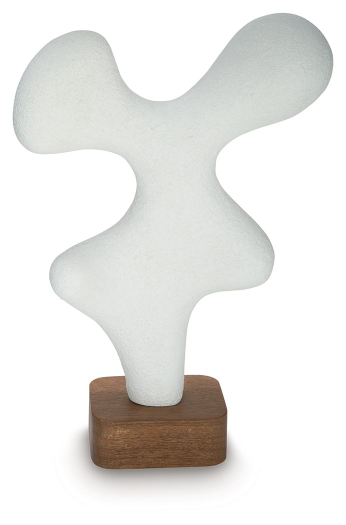 Lavarsen - Sculpture by Ashley – Sculptures & Figurines