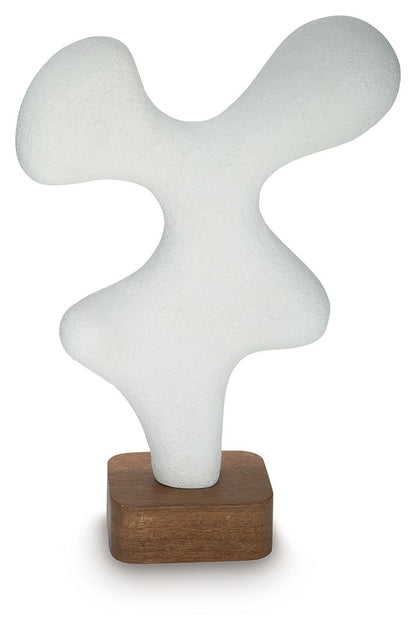 Lavarsen - Sculpture by Ashley – Sculptures & Figurines