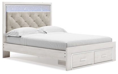 Altyra - Panel Bed by Ashley – Storage Beds