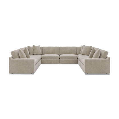 Maxton Heights - 8 Piece Sectional – view 2