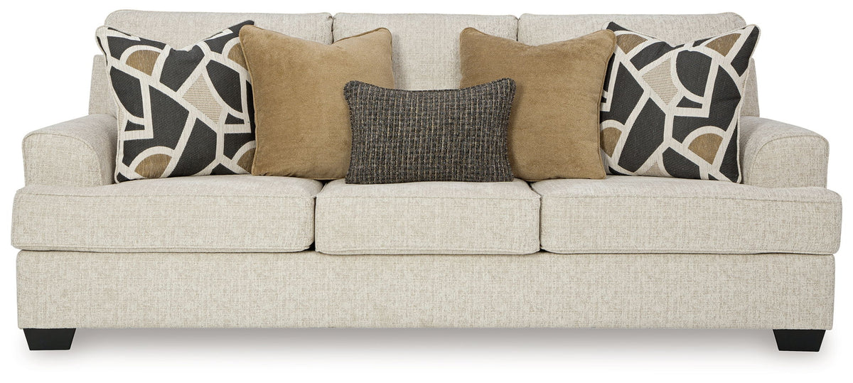Heartcort - Sofa - Quartz – view 3