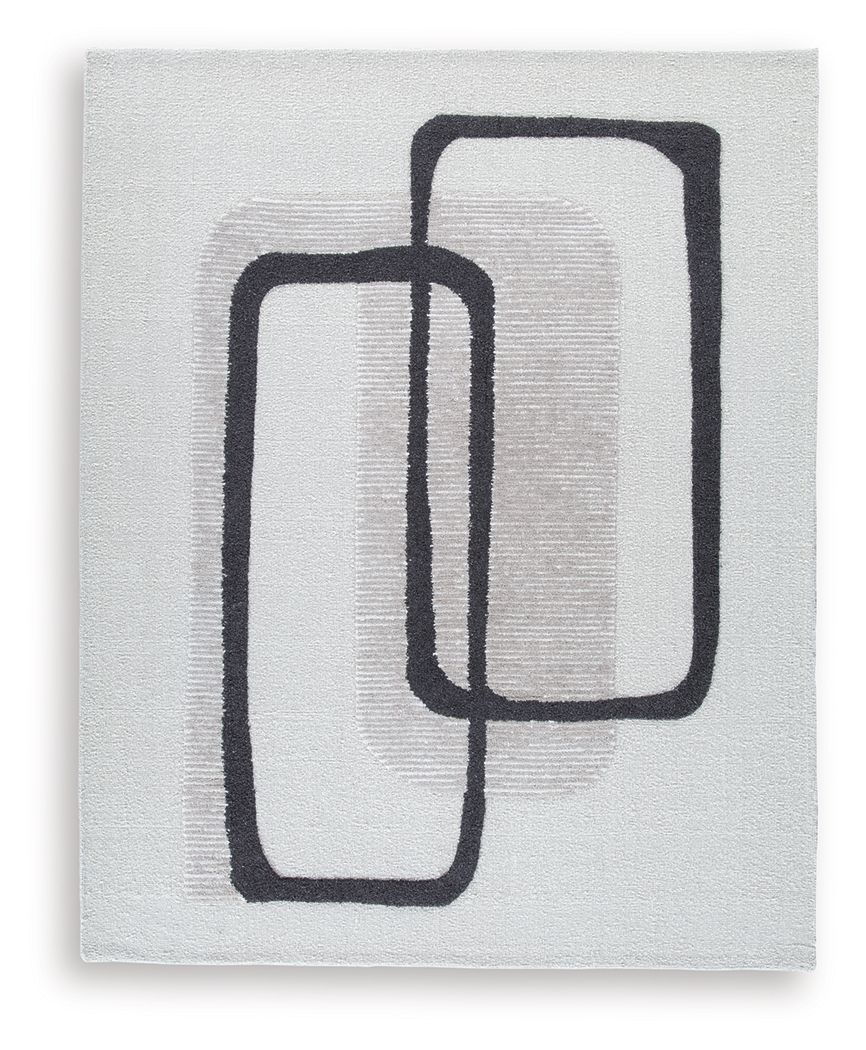 Davismour - Rug by Ashley – Area Rugs