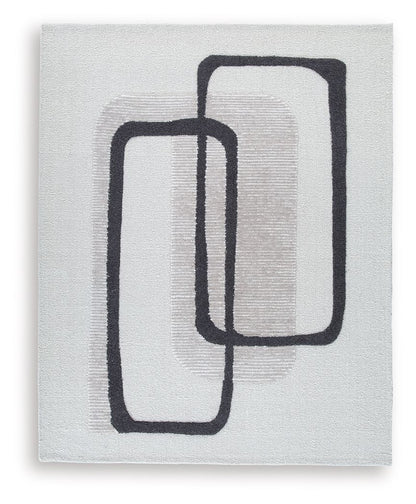Davismour - Rug by Ashley – Area Rugs