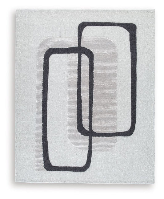 Davismour - Rug by Ashley – Area Rugs