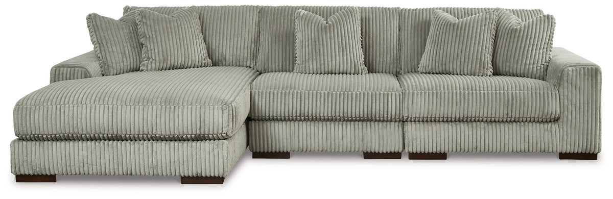 Lindyn - 3 Piece Sectional by Ashley – view 2