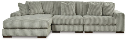 Lindyn - 3 Piece Sectional by Ashley – view 2