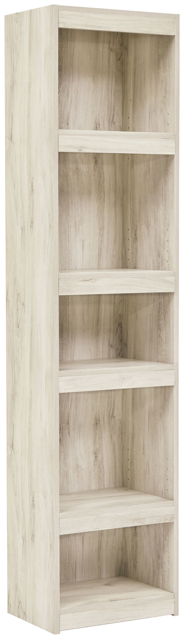 Bellaby - Pier - 4 Shelves - Whitewash by Ashley – Piers