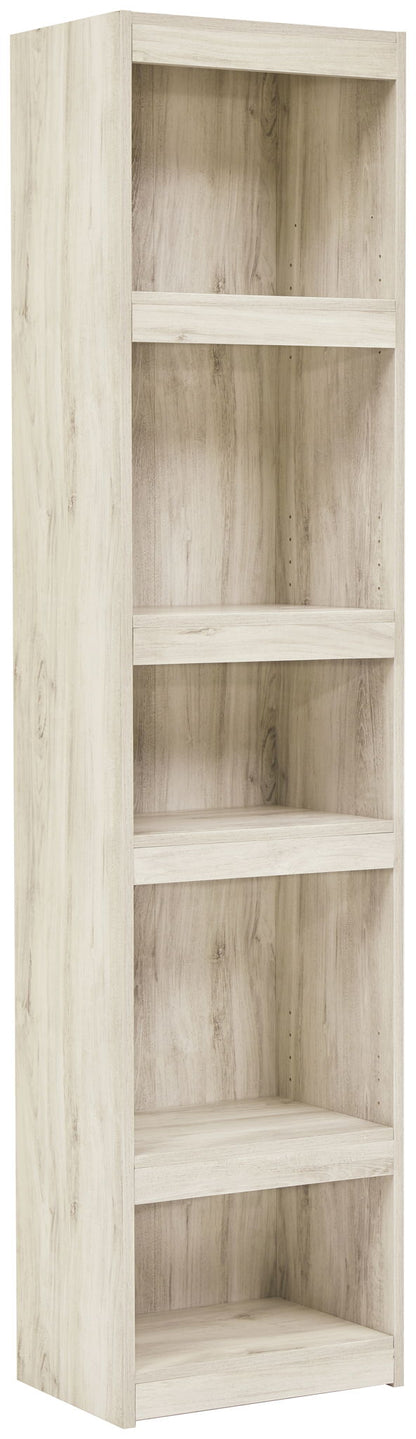 Bellaby - Pier - 4 Shelves - Whitewash by Ashley – Piers