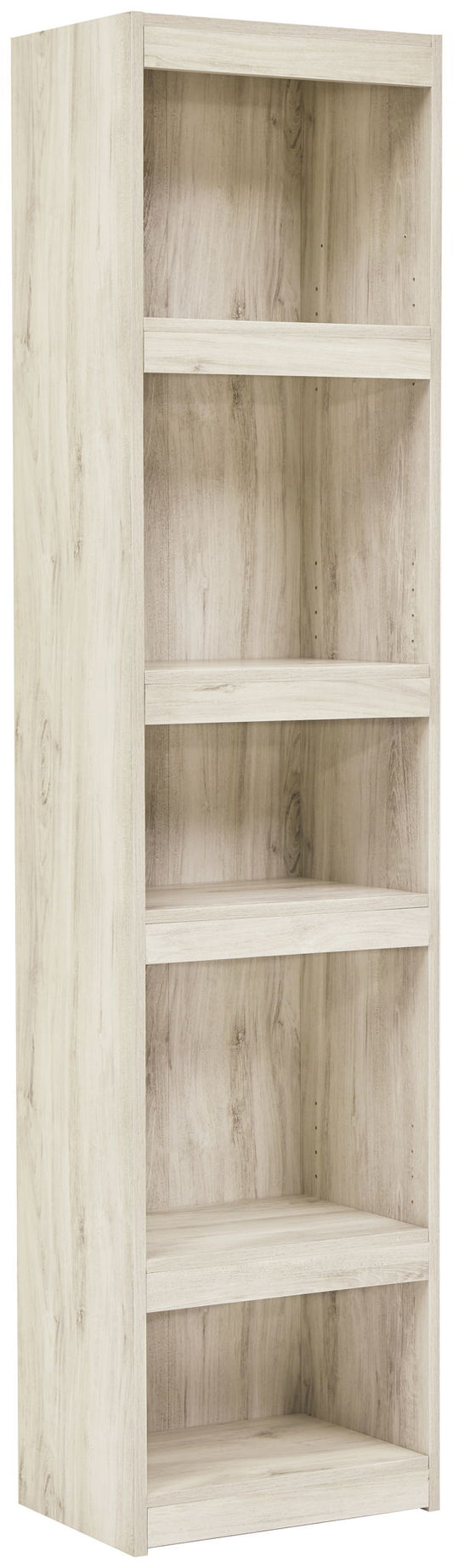 Bellaby - Pier - 4 Shelves - Whitewash by Ashley – Piers