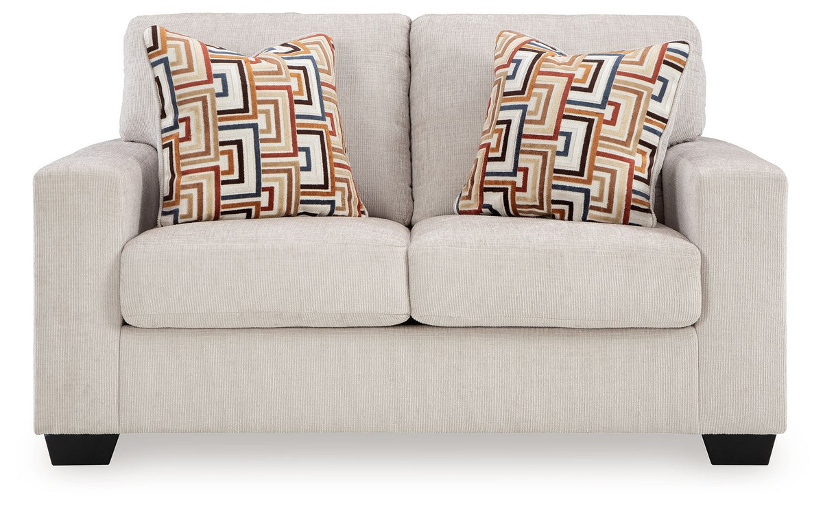 Aviemore - Loveseat by Ashley – view 4