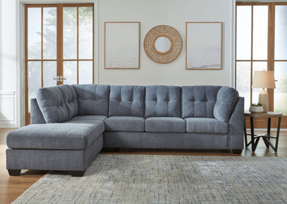 Marleton - 2 Piece Sectional by Ashley – view 8