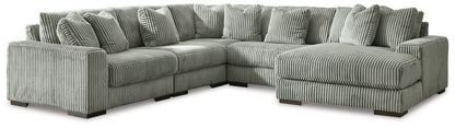 Lindyn - 5 Piece Sectional by Ashley – view 2