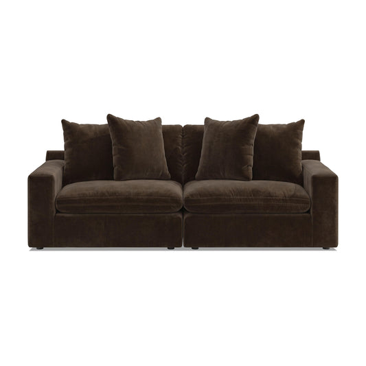 Maxton Heights - 2 Piece Sectional – Stationary Sectionals