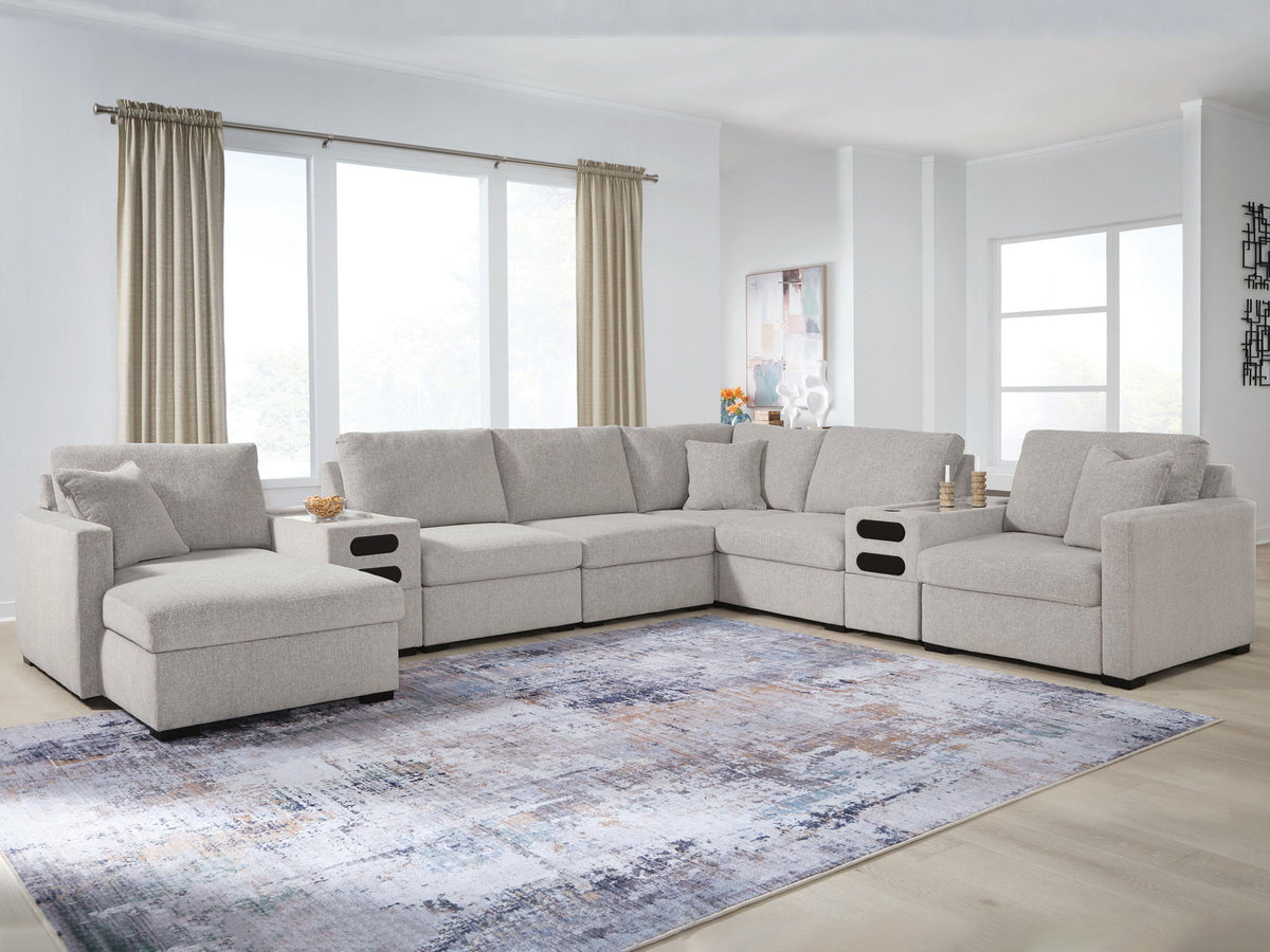ModMax Luxe - 8 Piece Sectional – view 5