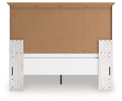 Makidern - Panel Bed by Ashley – view 12