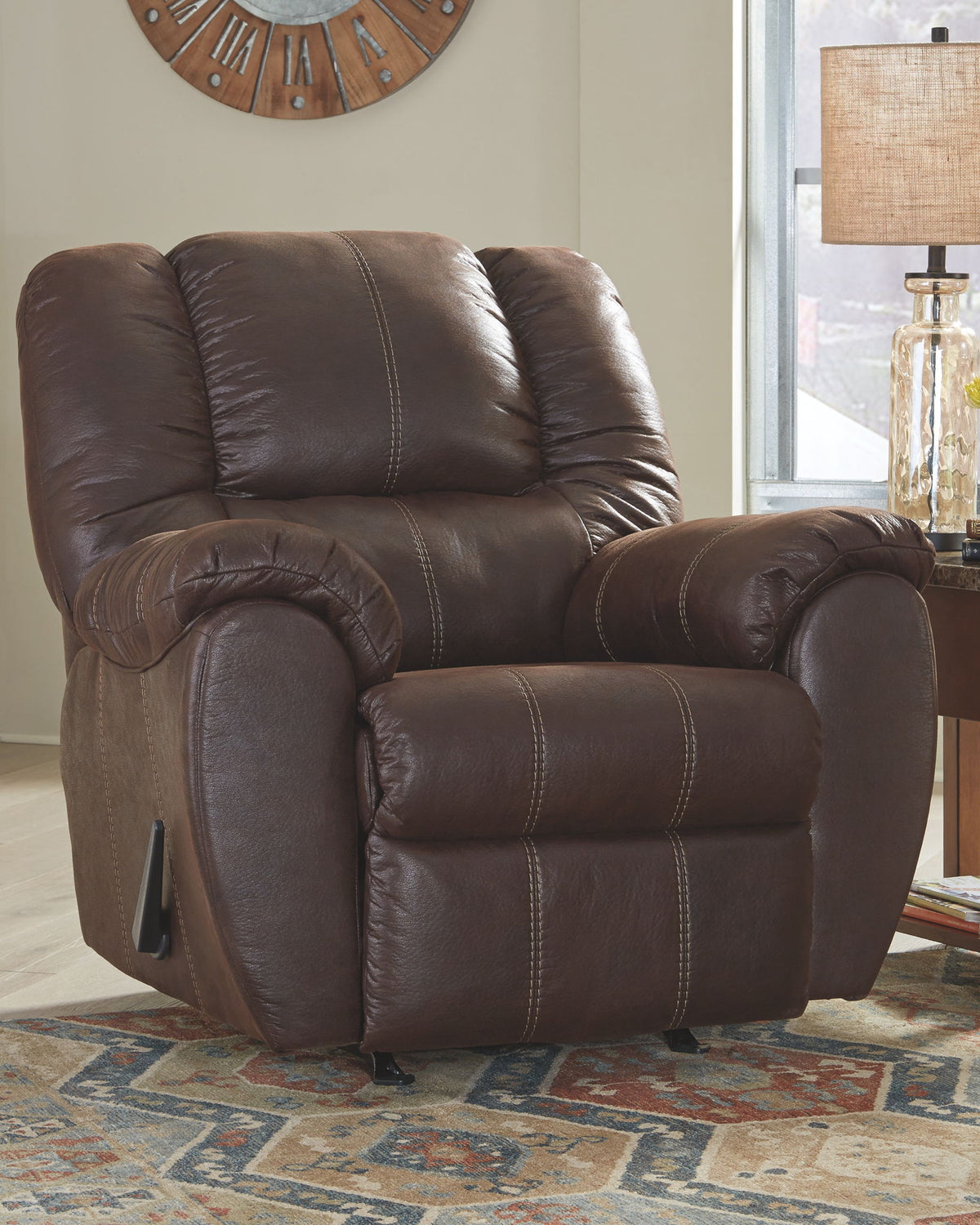 McGann - Rocker Recliner by Ashley – view 5